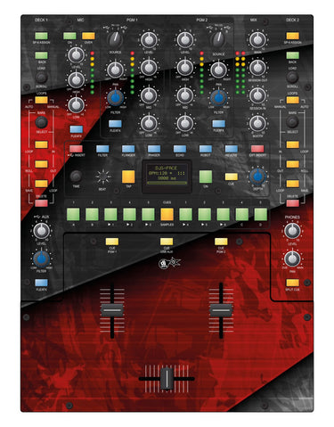 Rane 62 Skin Steelay Red